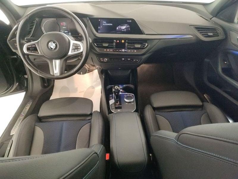 BMW Serie 1 F40 Benzina 118i Msport 140cv auto