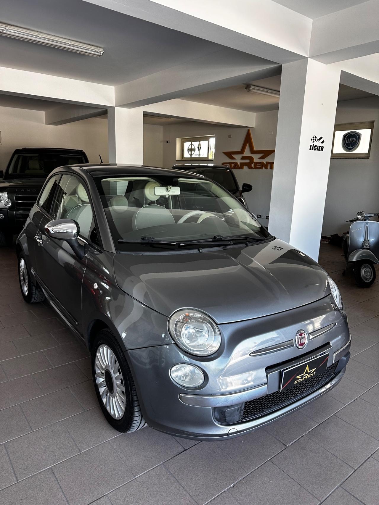 Fiat 500 1.3 Multijet 16V 95 CV Lounge