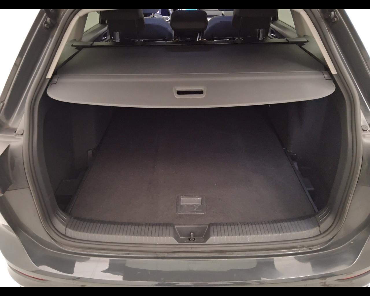 VOLKSWAGEN Golf VIII 2020 Variant - Golf Variant 2.0 tdi Life 115cv dsg