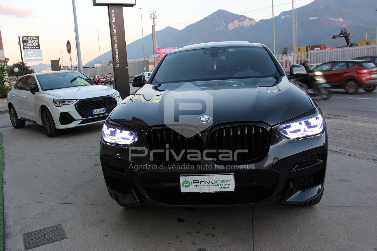 BMW X4 xDrive20d 48V Msport