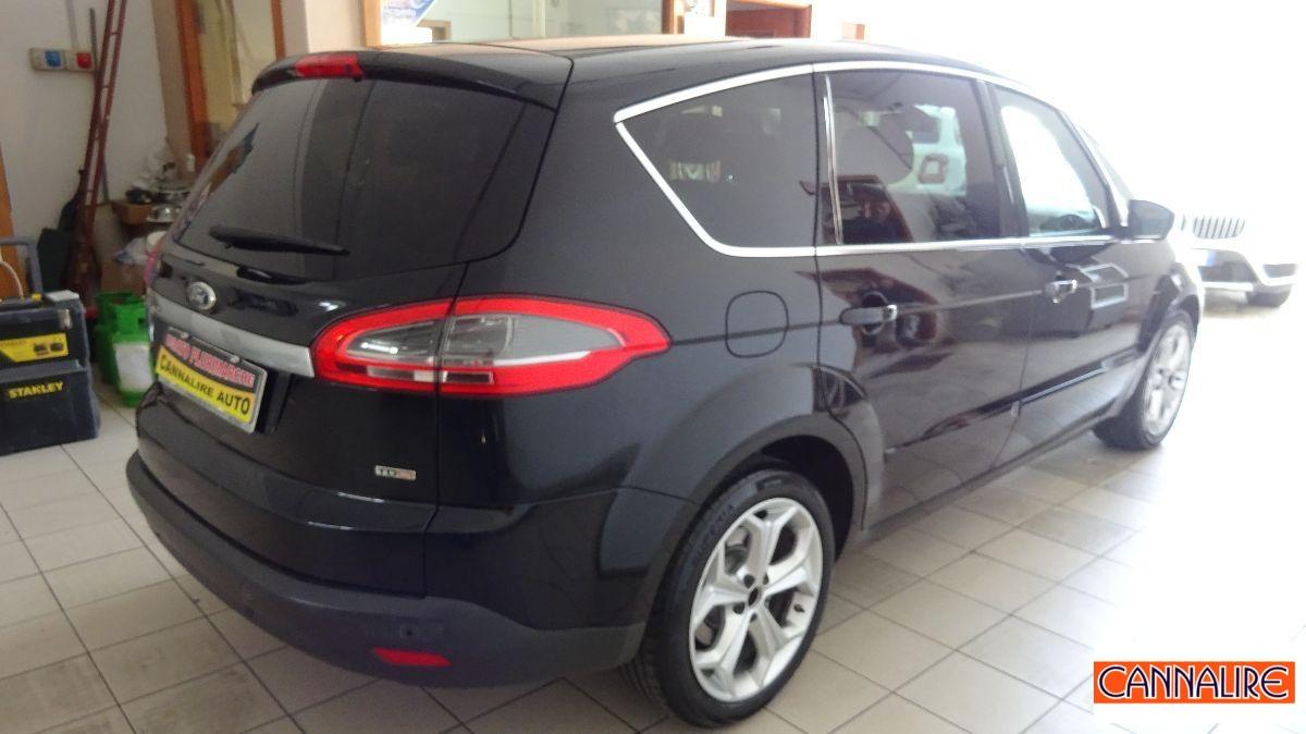 FORD - S-Max - 2.0 TDCi 163CV Titanium DPF