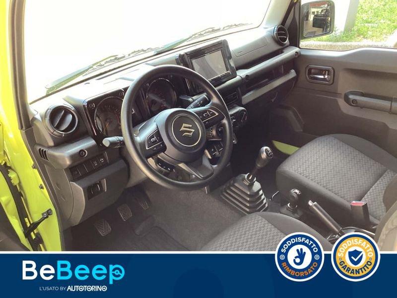 Suzuki Jimny 1.5 EASY PRO 4WD ALLGRIP