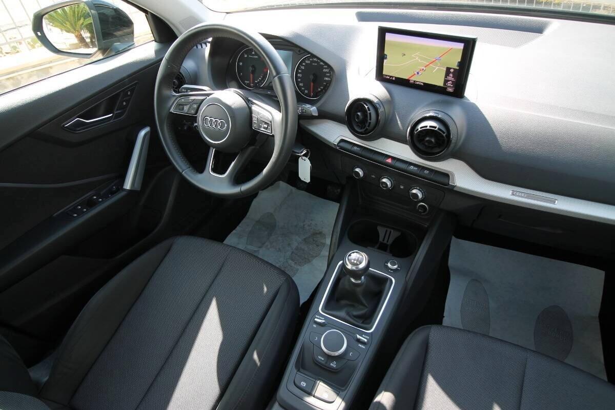 Audi Q2 1.6 TDI Business Unipro|2018