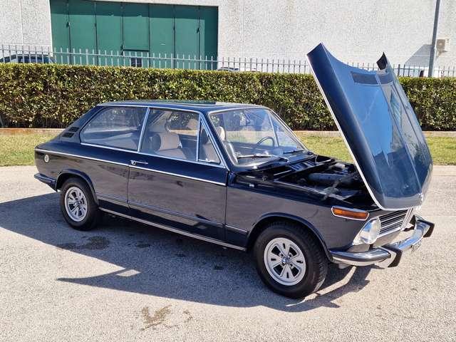 BMW 2002 2002 tii Touring - Book service- Top Conditions