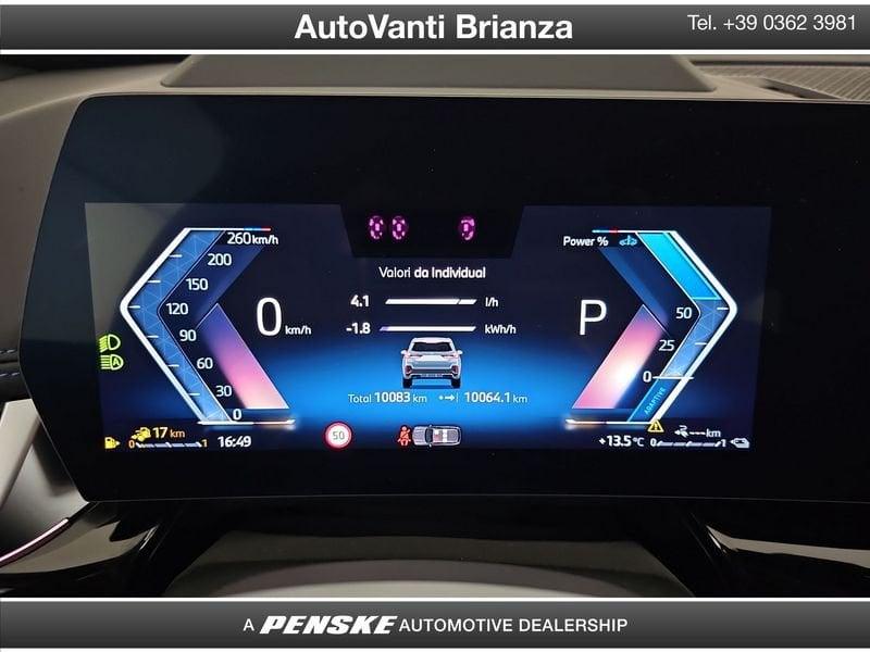 BMW X1 X1 xDrive 25e Msport Pro