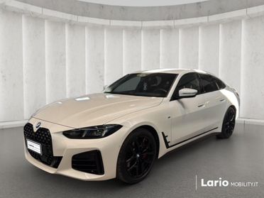 BMW Serie 4 Gran Coupe 420 d Mild Hybrid 48V M Sport Pro xDrive Steptronic