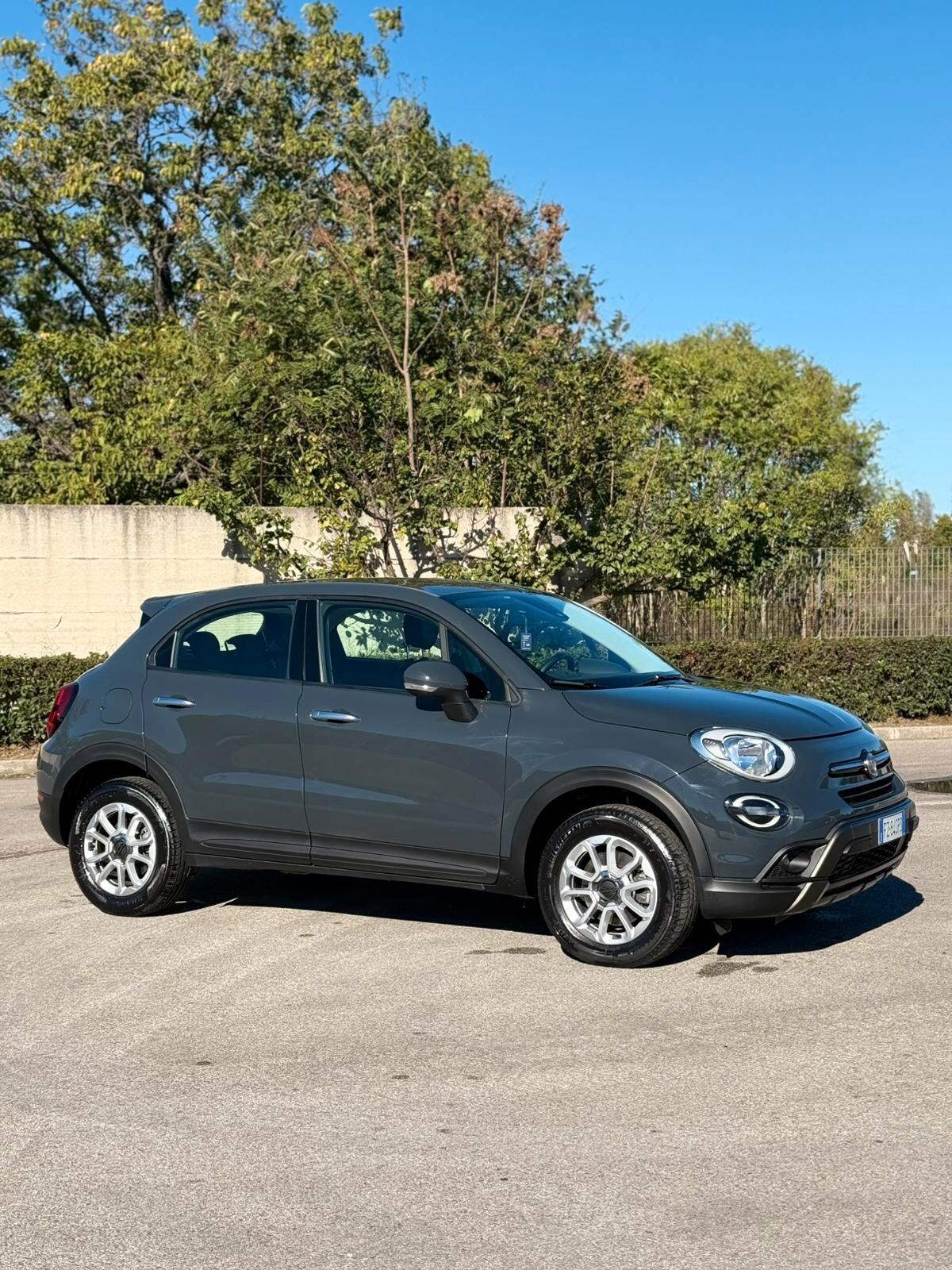 Fiat 500X 2.0 MultiJet automatica 4x4 City Cross 2020 IVA ESPOSTA