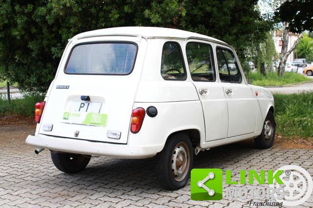 RENAULT R 4 1.0 34cv