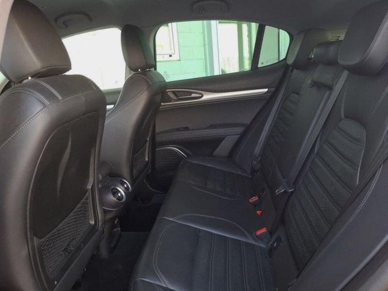 Alfa Romeo Stelvio 2.0 T EXECUTIVE Q4 280CV AUTO