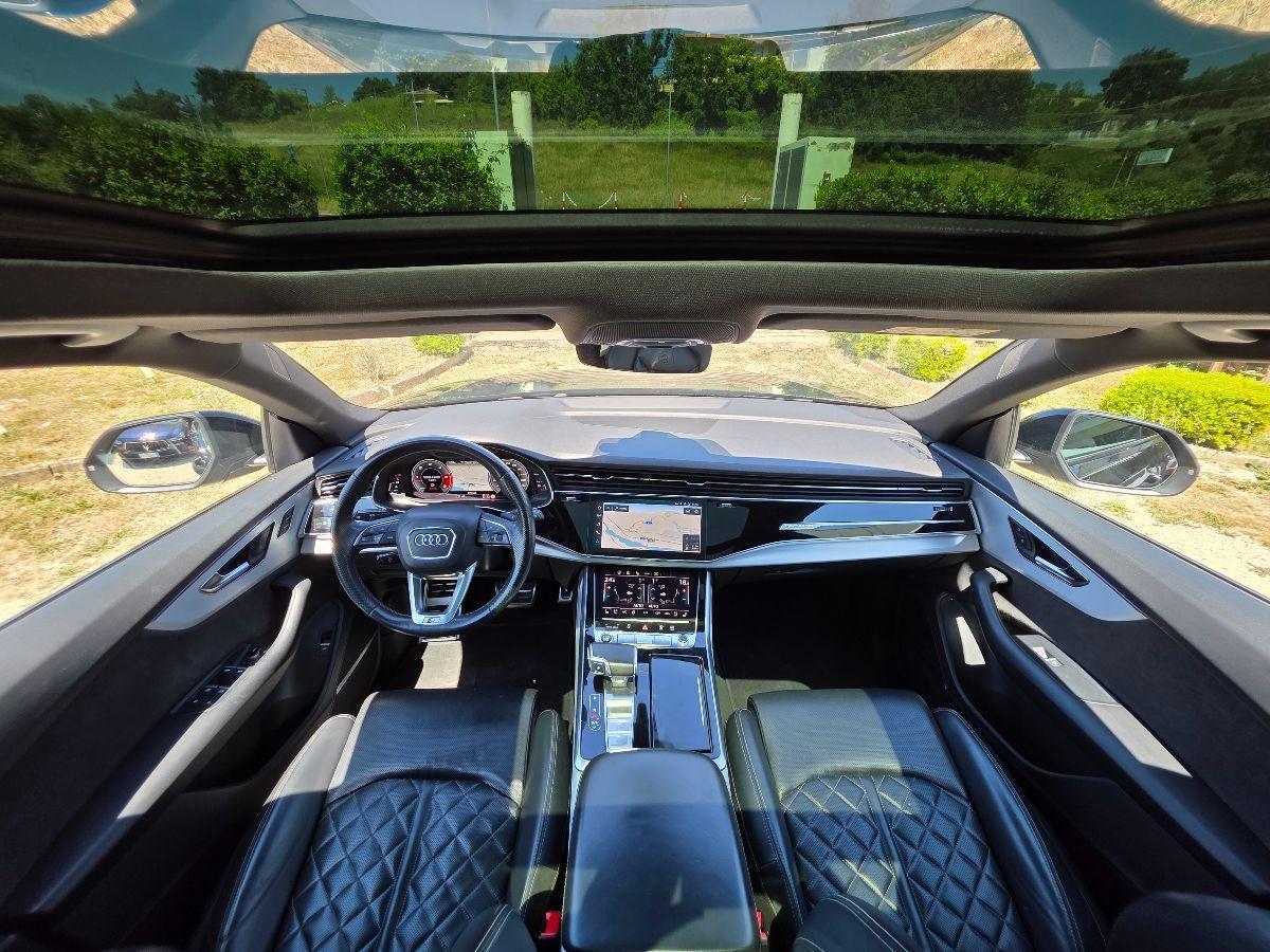 AUDI Q8 50TDI MHEV QUATTRO S-LINE TIPTRONIC