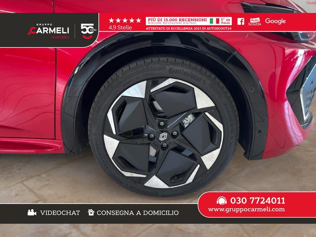 Renault Clio 1.8 full hybrid E-Tech Techno Auto