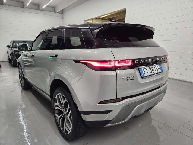 Land Rover Range Rover Evoque Range Rover Evoque II 2019 2.0d i4mhev R-Dynamic S
