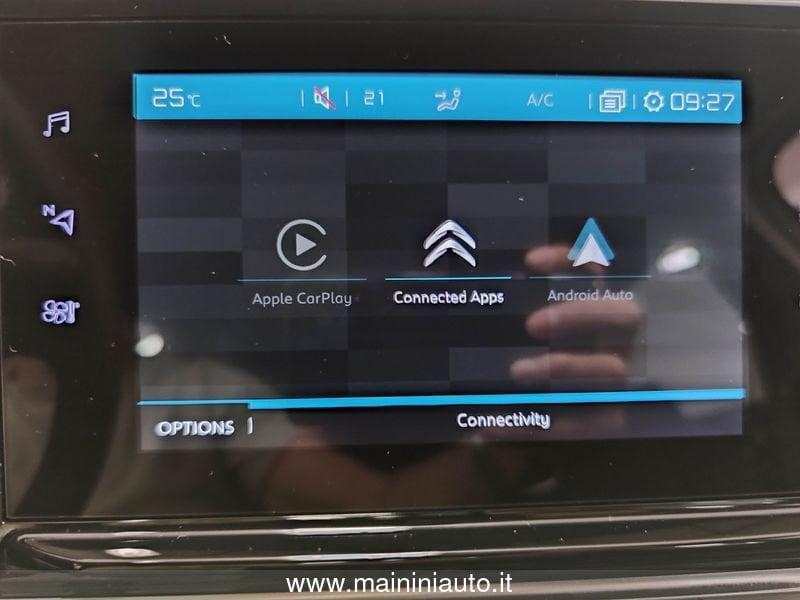 Citroën C3 1.2 110cv EAT6 Shine Automatica SUPER PROMO