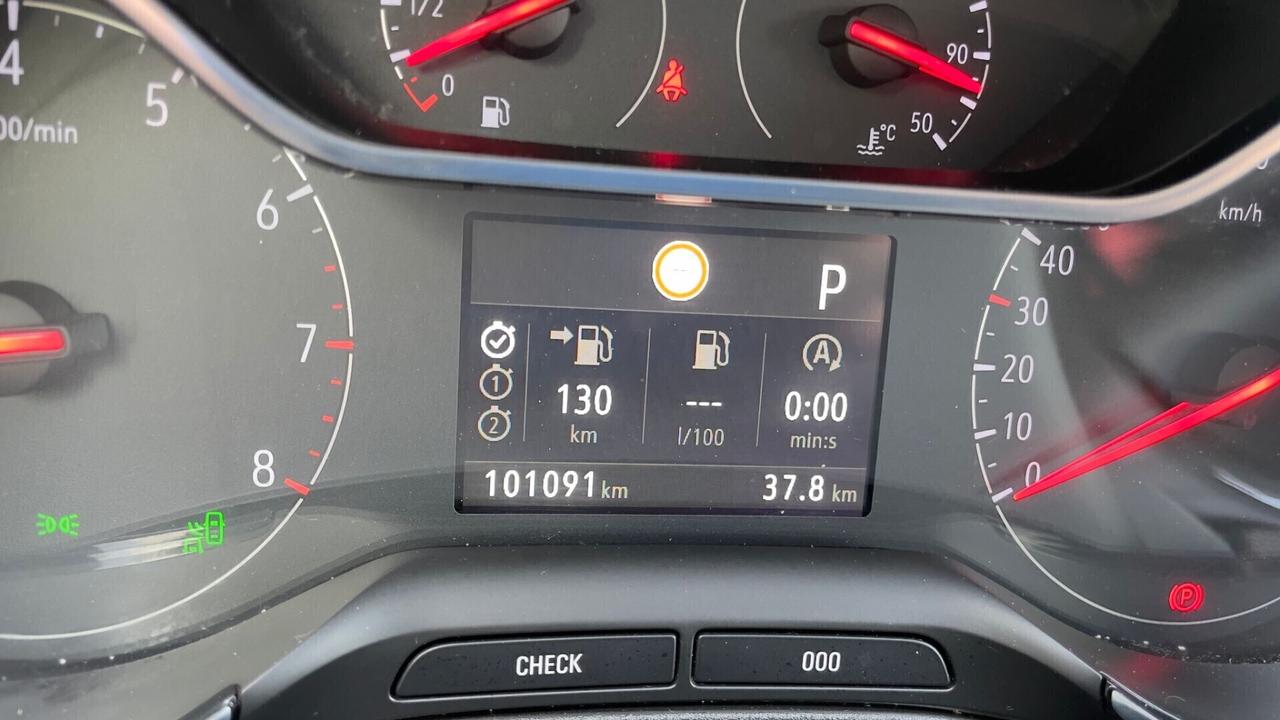 Opel Grandland X 1.5 diesel automatica | GARANZIA 12 MESI
