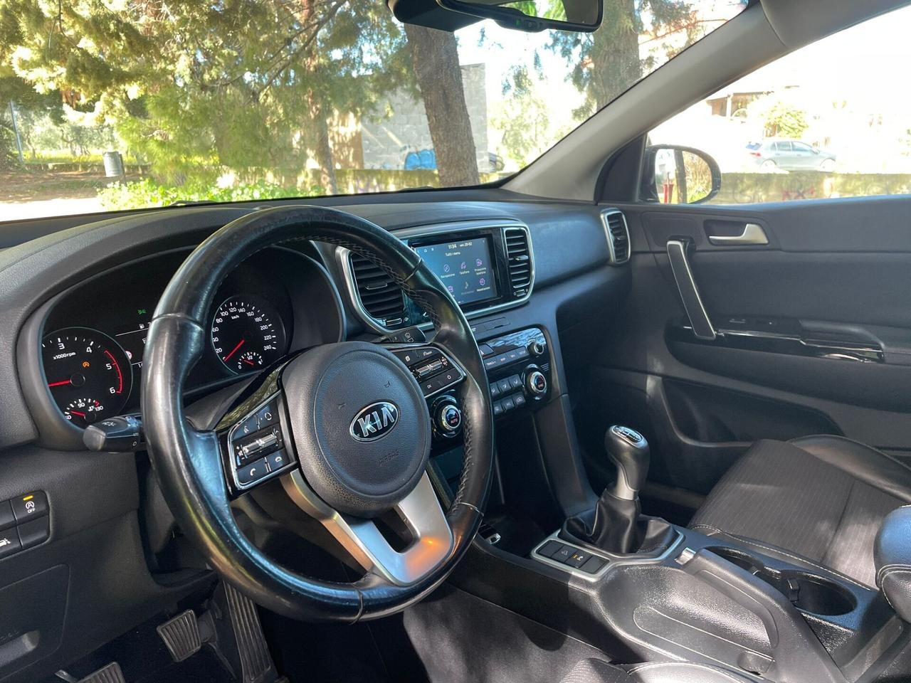 Kia Sportage 1.6 CRDI 115 CV 2WD Business Class