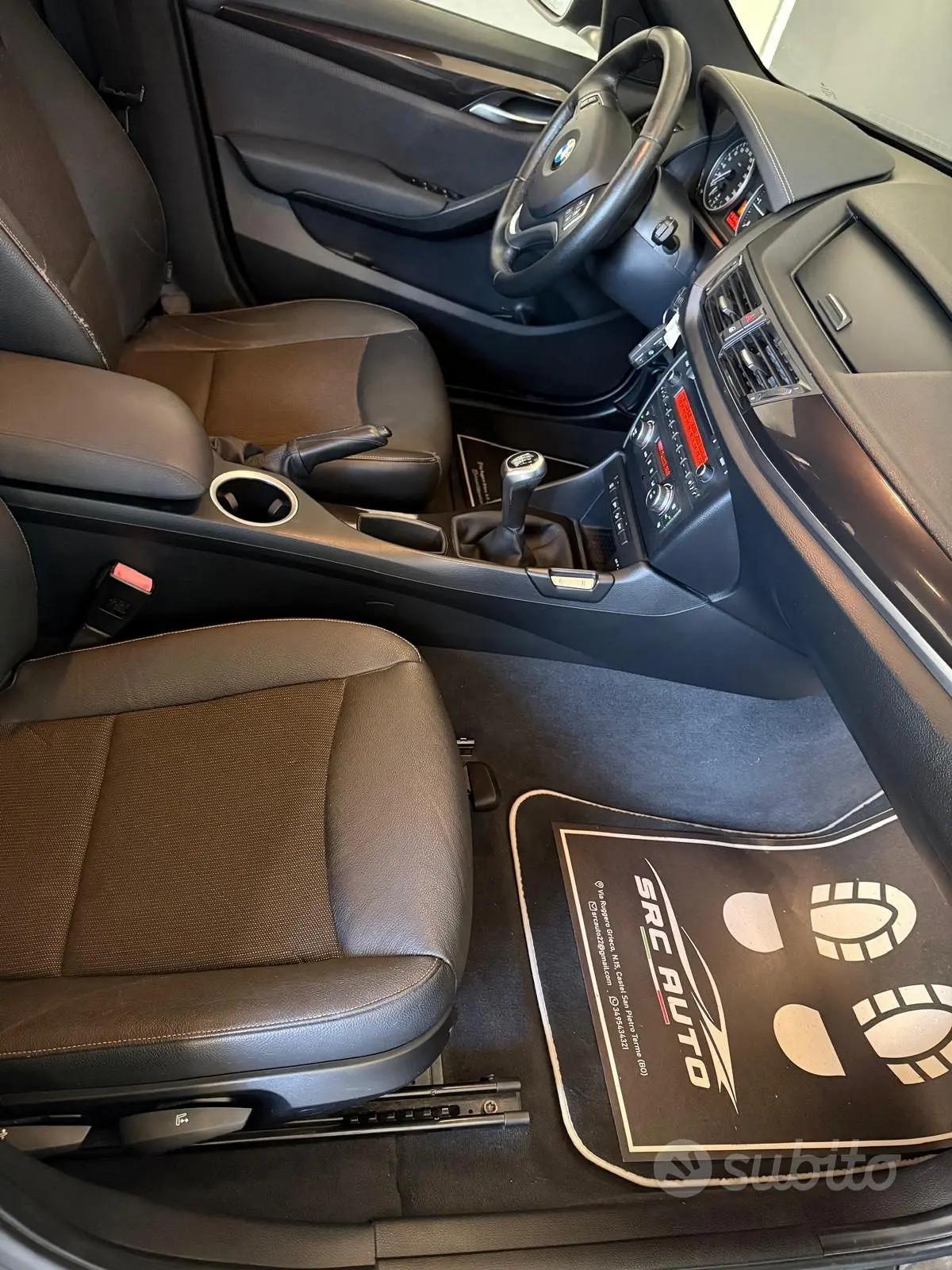 Bmw X1 sDrive18d Msport
