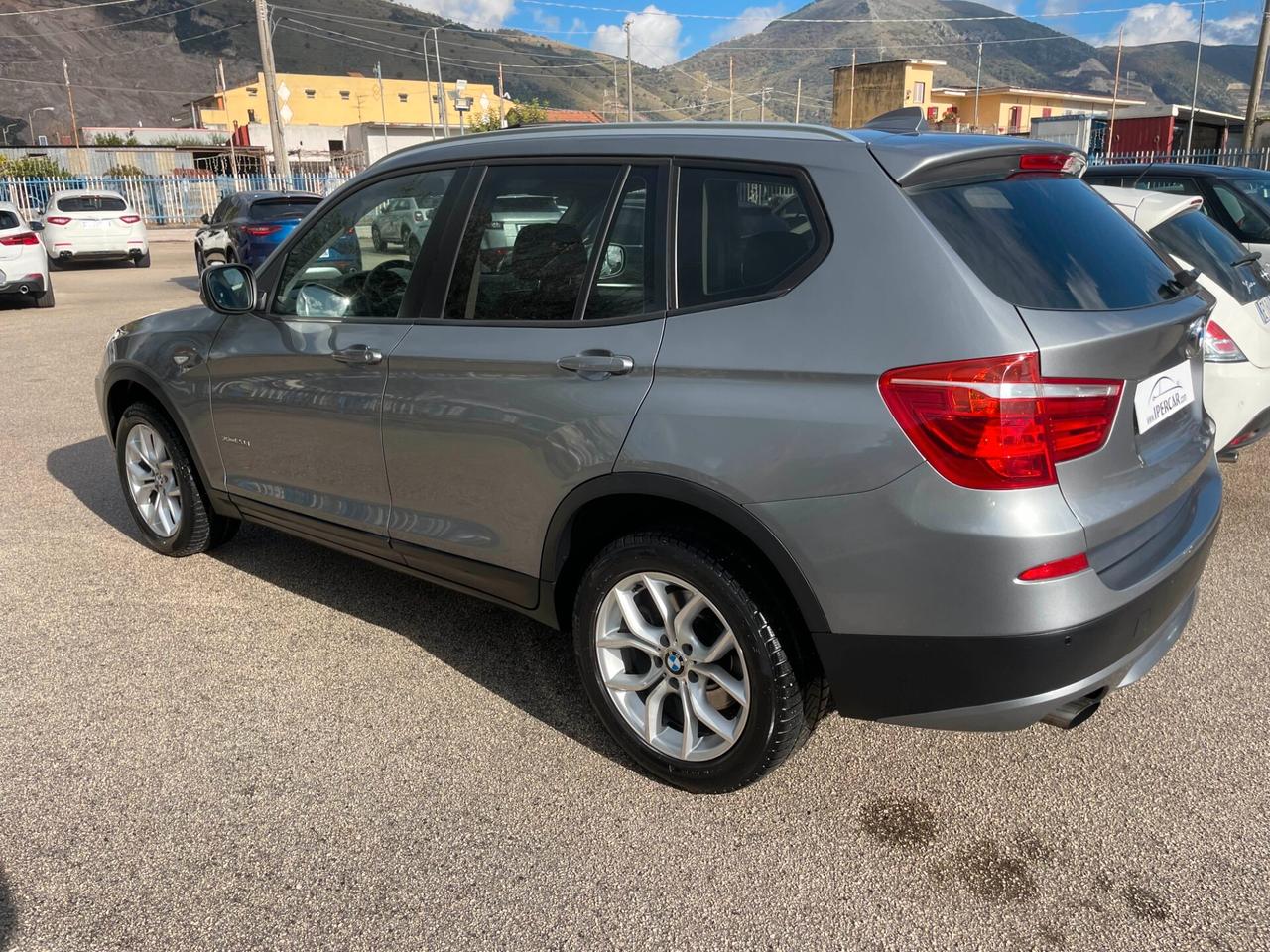 Bmw X3 xDrive20d Futura