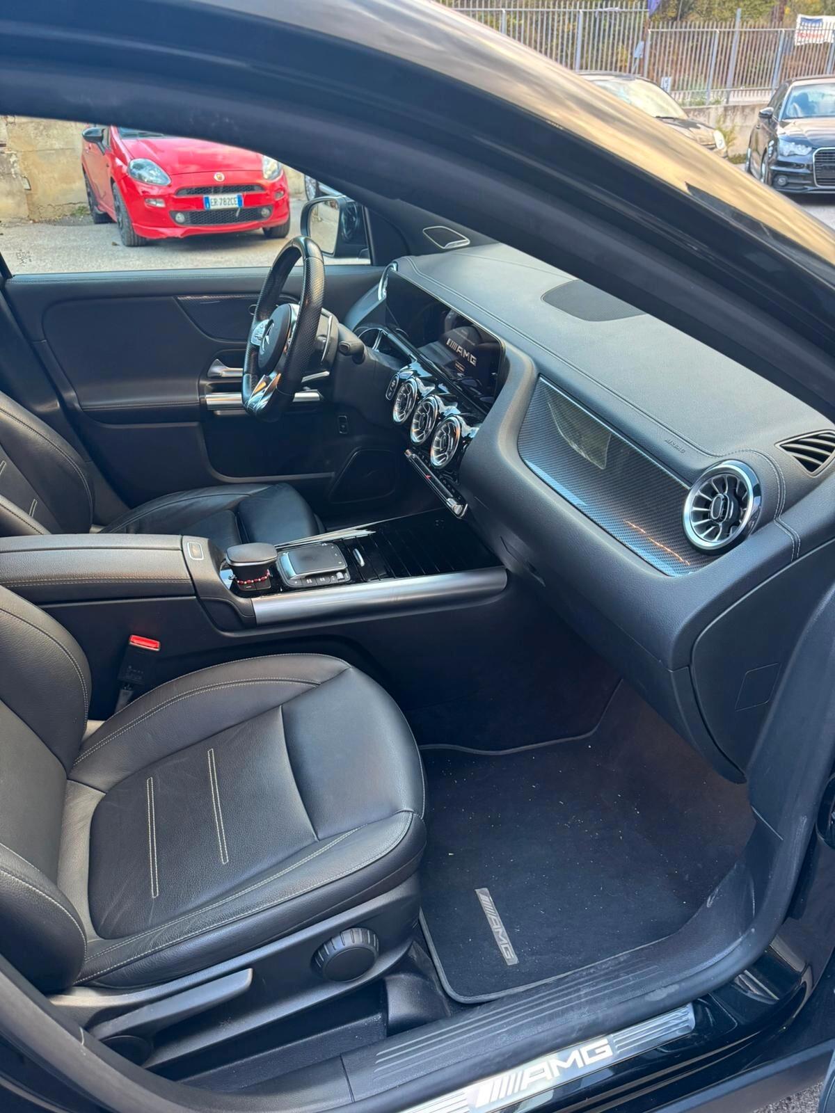 Mercedes-benz GLA 45 AMG 35 4Matic