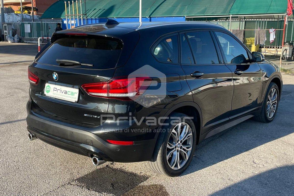 BMW X1 sDrive18d Advantage