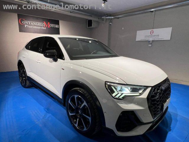 AUDI Q3 Sportback 45 TFSI quattro S tronic S line edition