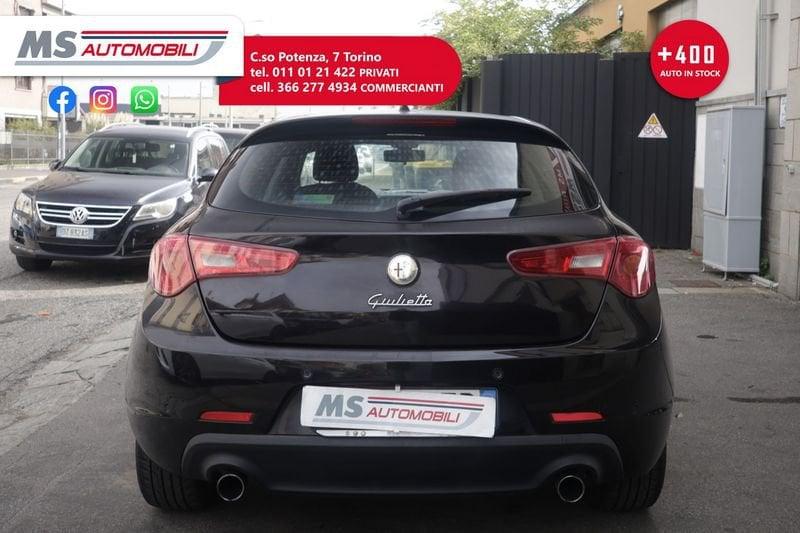 Alfa Romeo Giulietta Giulietta 2.0 JTDm-2 140 CV Exclusive Unicoproprietario