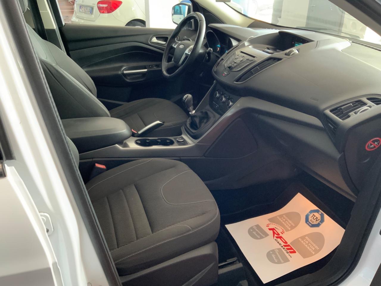 Ford Kuga 2.0 TDCI 140 CV 2WD Business