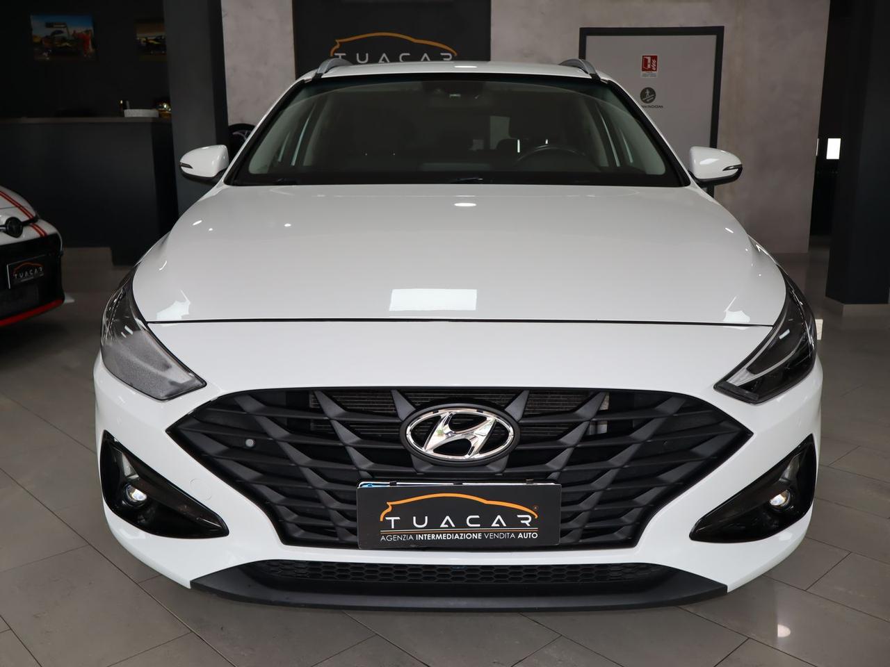 Hyundai i30 Prime 1.6 CRDi 48V MHEV #50298