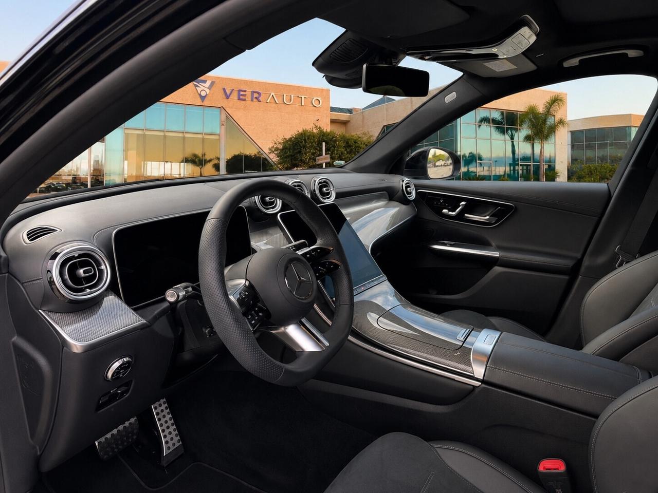 Mercedes-benz GLC 220 d 4Matic Mild Hybrid AMG Line Advanced - possibilità noleggio no scoring