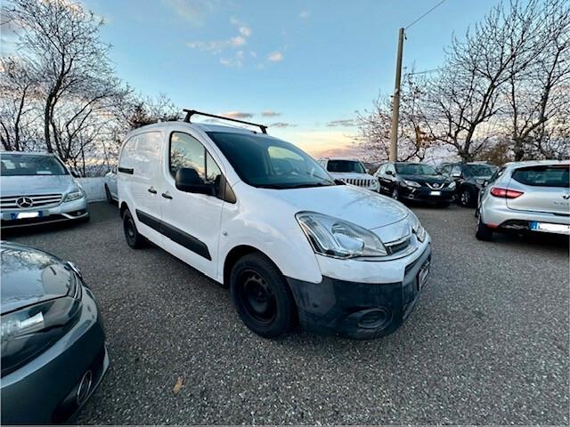 Citroen Berlingo 1.6 HDi 75cv Van 3 POSTI -2014