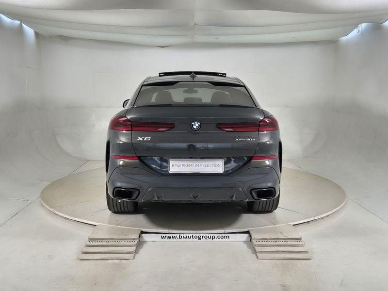 BMW X6 G06 Diesel xdrive30d mhev 48V Msport auto