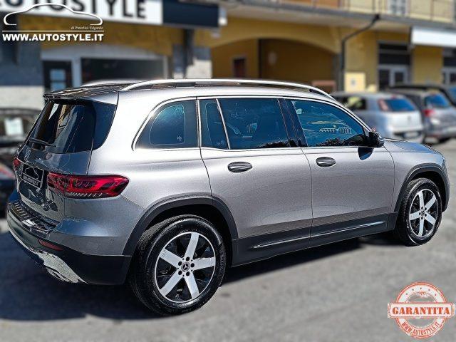 MERCEDES-BENZ GLB 200 d Automatic Sport