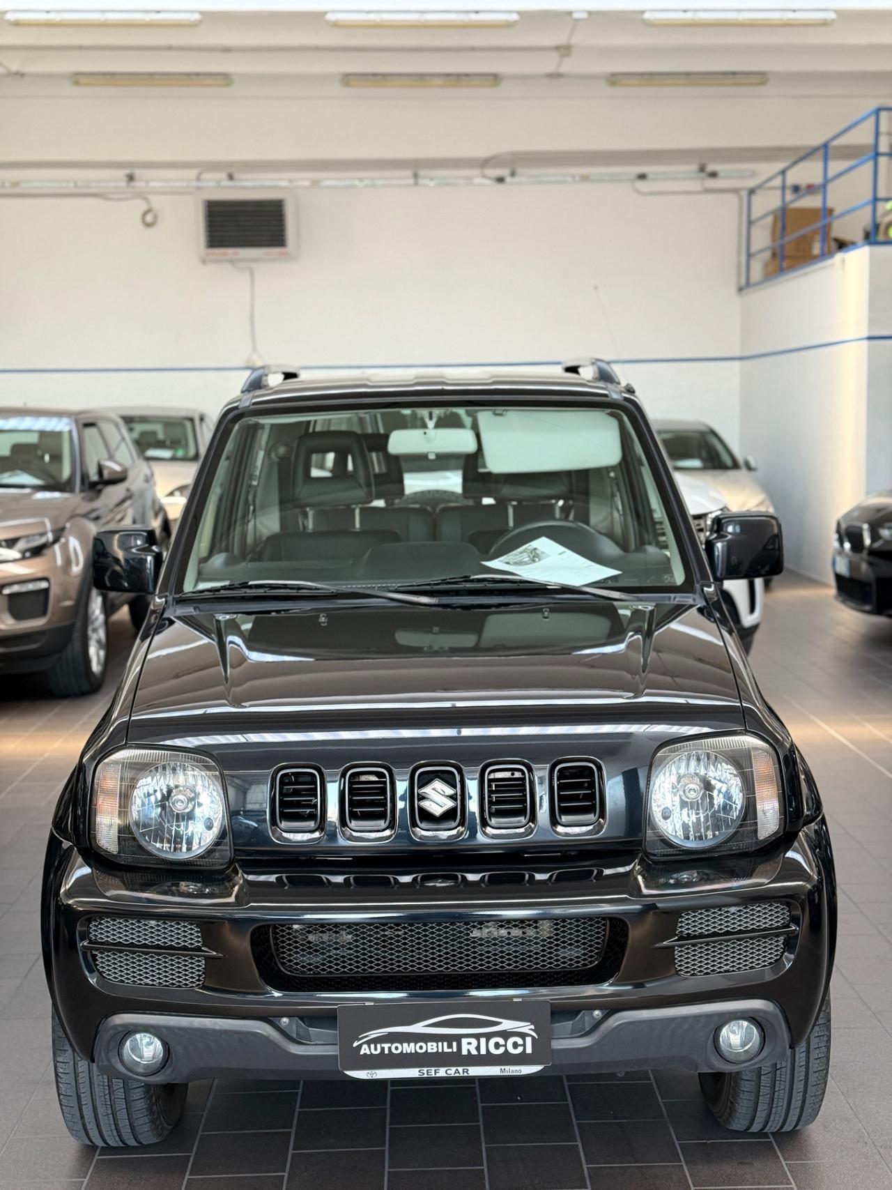 Suzuki Jimny 1.3i 16V cat 4WD