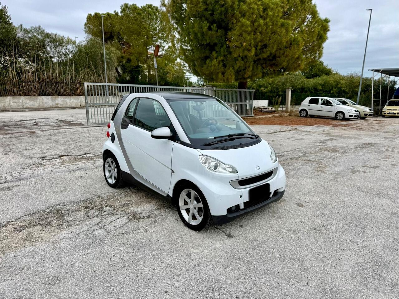 Smart pulse 1000 benzina automatica NEOPATENTATi
