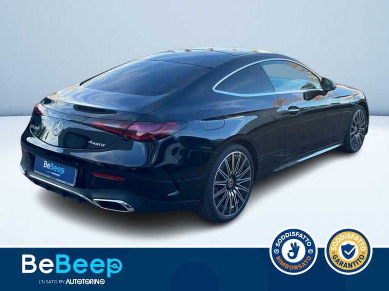 Mercedes-Benz CLE Coupé CLE COUPE 300 AMG LINE PREMIUM PLUS 4MATIC AUTO