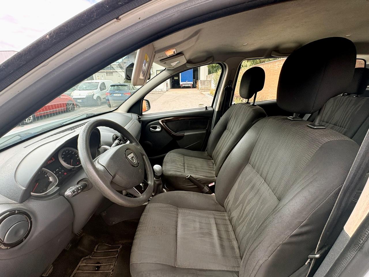 DACIA DUSTER 1.6/GPL( OK 2032)-U.Propr-2012