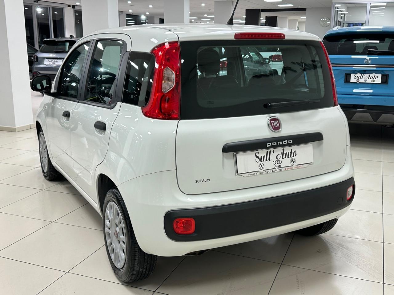 Fiat Panda 1.3 MJT 95 CV S&S Easy - 2017