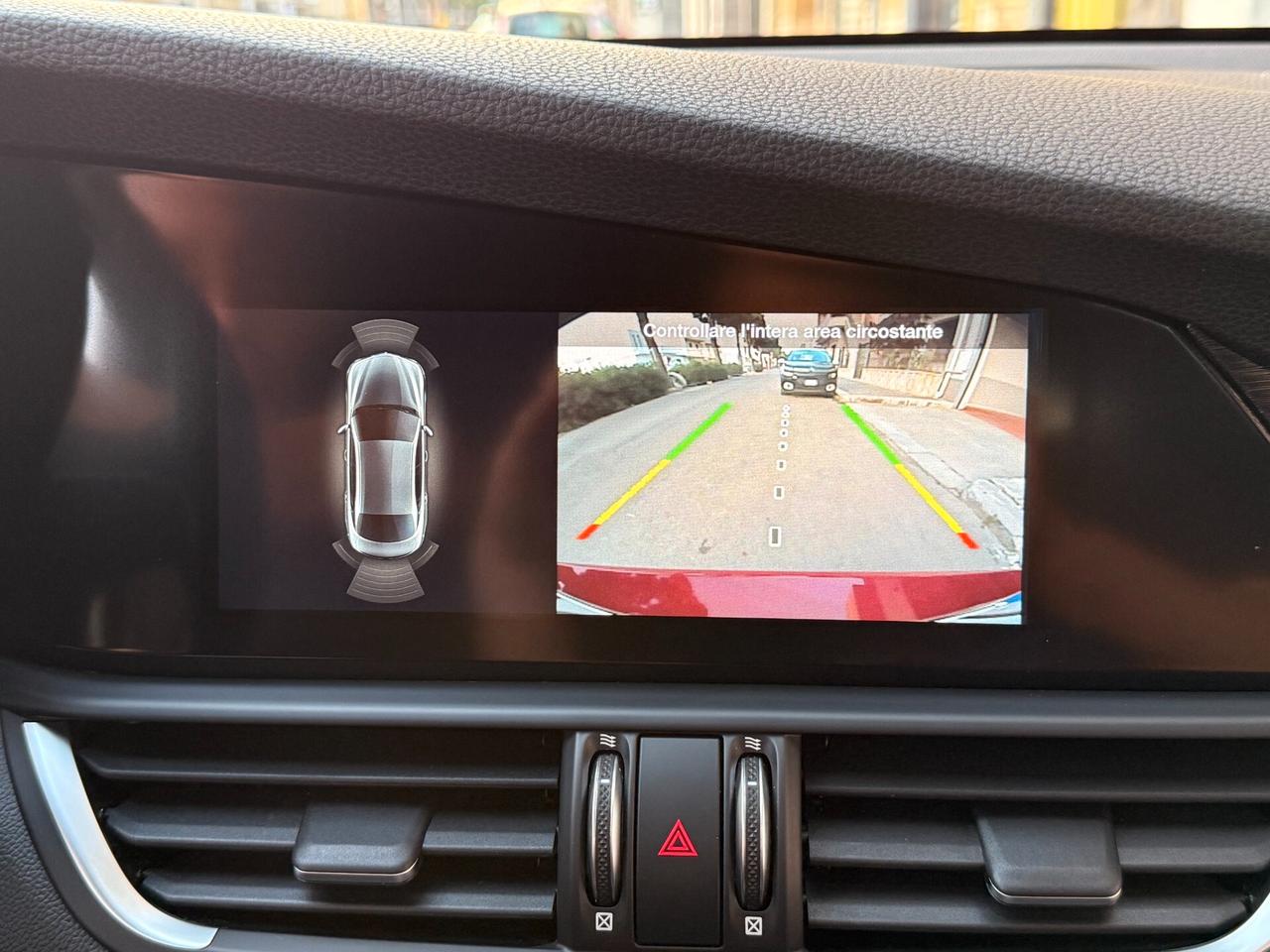 Alfa Romeo Giulia 2.2 Turbodiesel 190CV AT8 - 2022