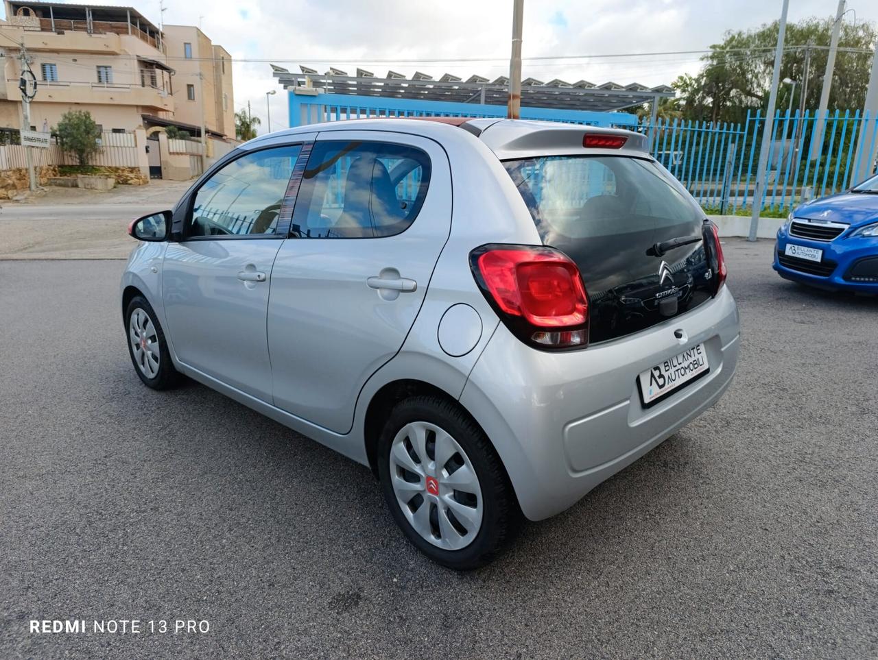 Citroen C1 Airscape VTi 1.0 cc 68 cv 5 porte Cabrio 2015