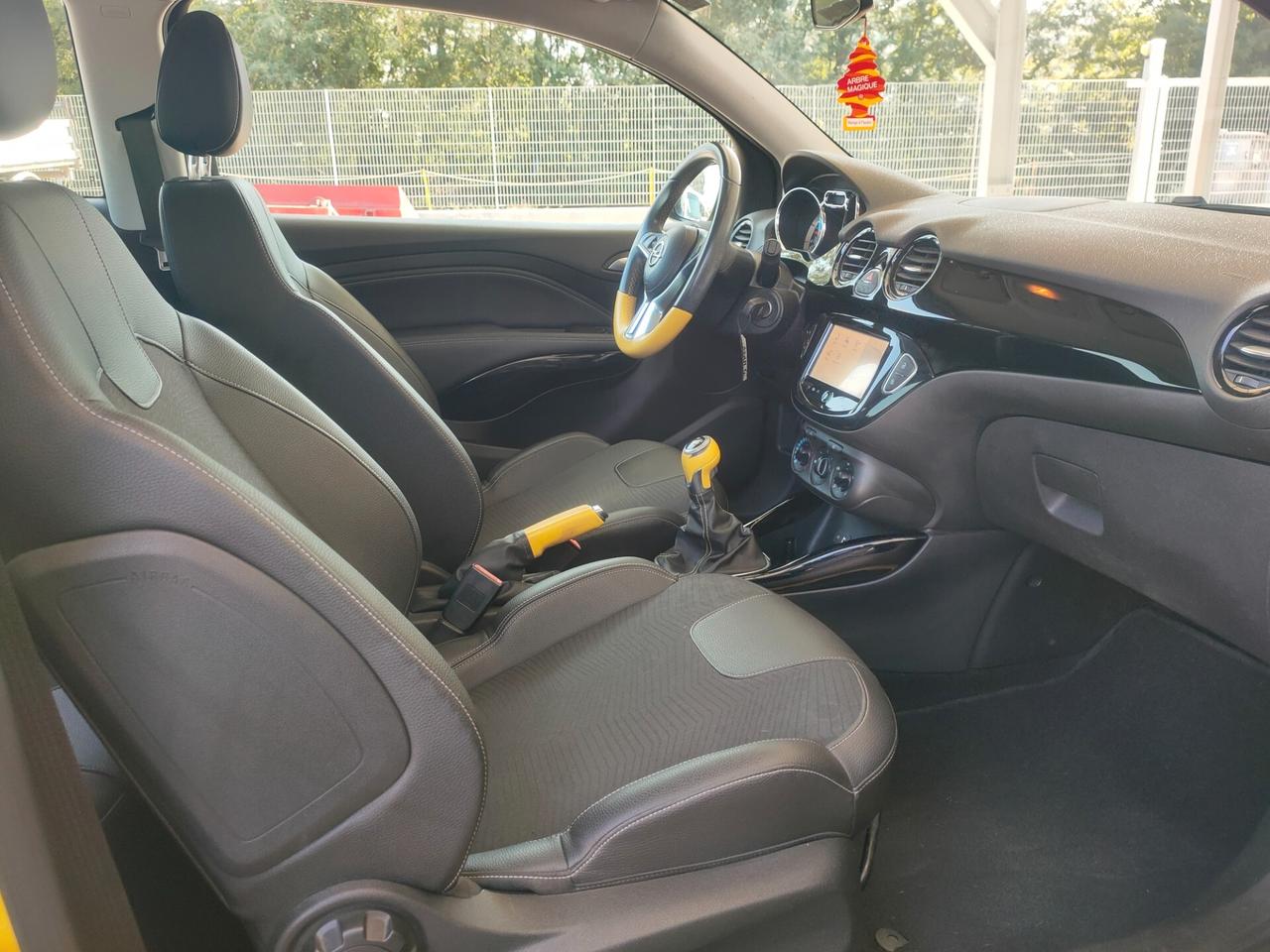 Opel Adam 1.0 SGE 90 CV Start&Stop Glam 70000km