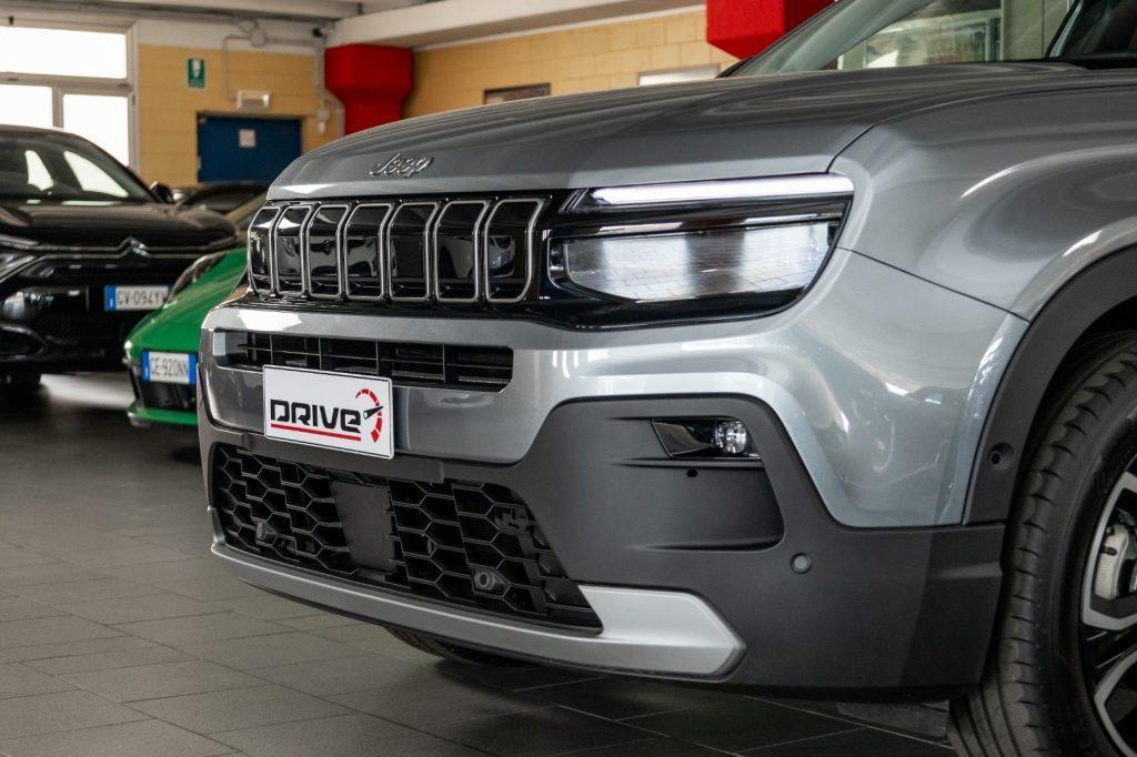 JEEP Avenger 1.2 Turbo 100 CV Summit