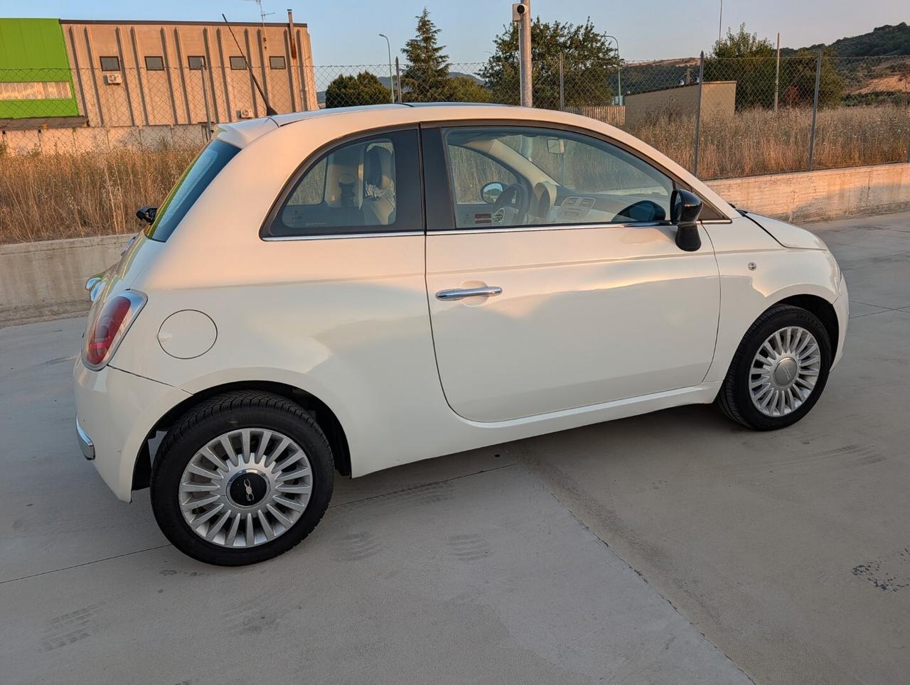 Fiat 500 1.3 Multijet 16V 75 CV Lounge Neopatentati