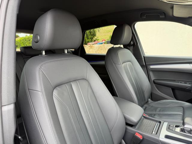 AUDI Q5 40TDI 204CV QUATTRO S-TRONIC ADVANCED+PELLE+20''