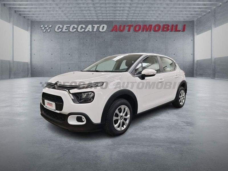Citroën C3 C3 1.5 bluehdi You s&s 100cv