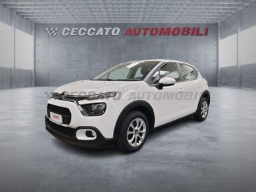Citroën C3 C3 1.5 bluehdi You s&s 100cv