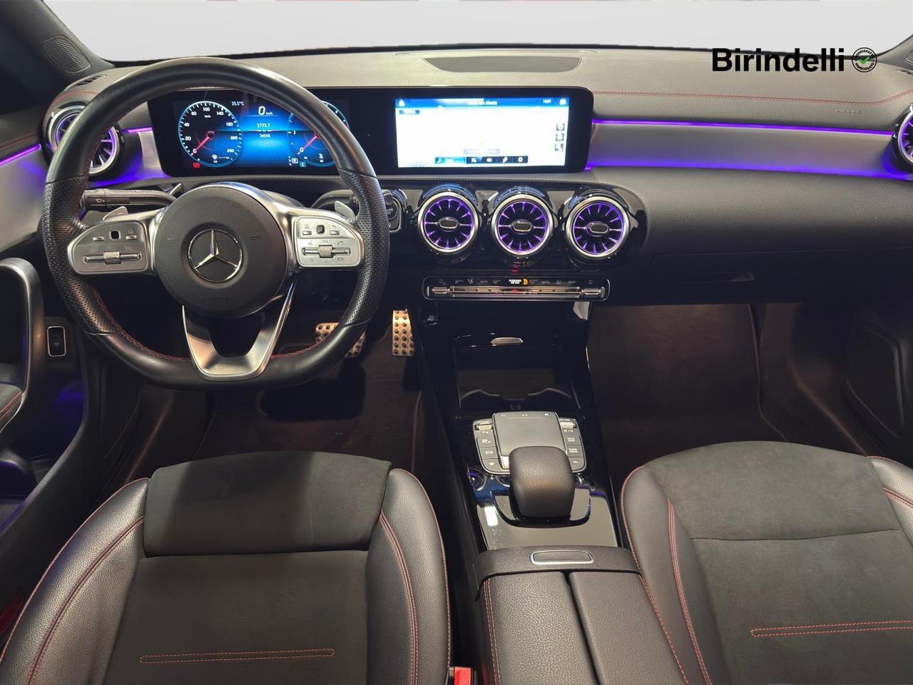 Mercedes-Benz CLA Coupé (C118) - CLA 200 d Automatic Premium