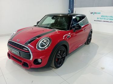 MINI Mini 3 porte 1.5 Cooper Hype Allestimento JCW