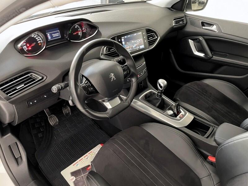 Peugeot 308 1.6 e-hdi 115cv Allure