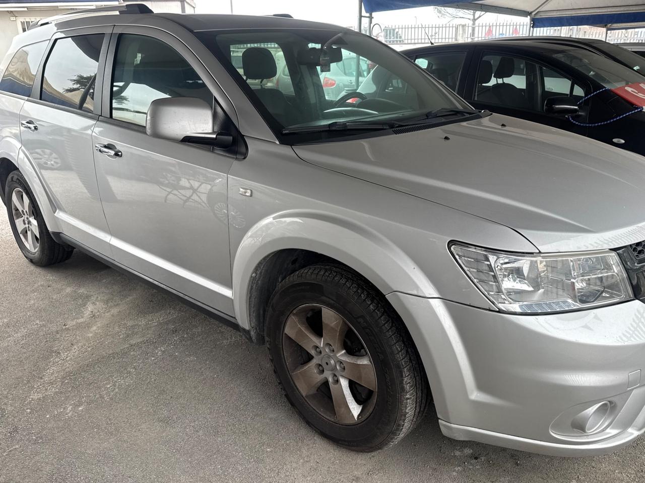 Fiat Freemont 2.0 Mjt 170 CV 4x4 aut. Lounge