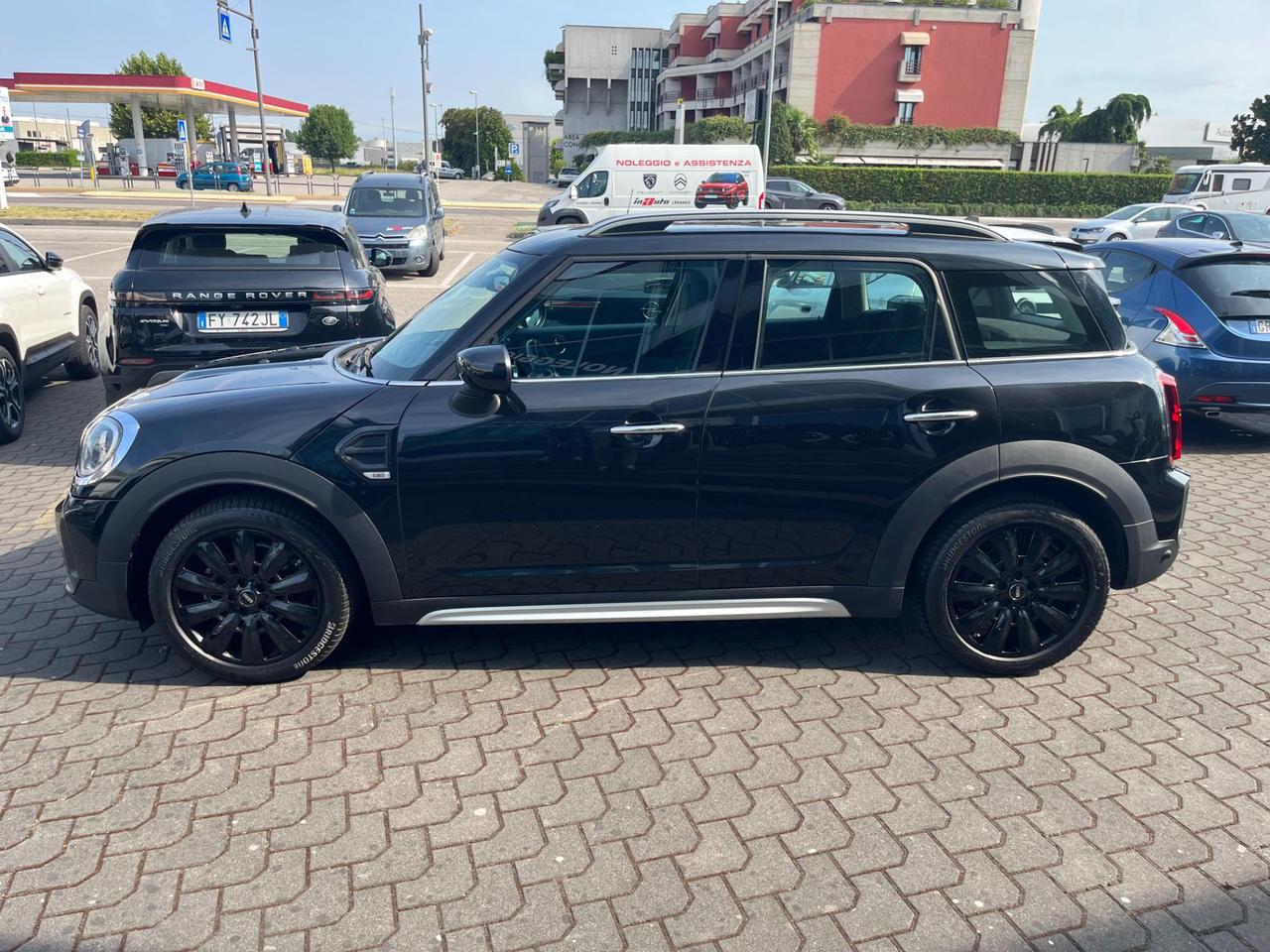 Mini Mini Countryman Mini Countryman 2.0 Cooper D Classic auto