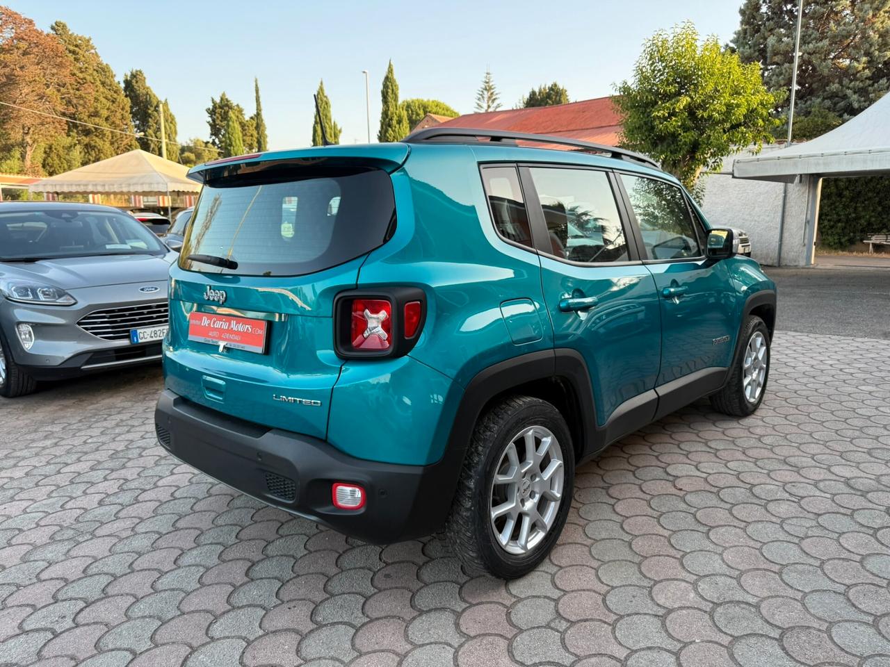 JEEP Renegade 1.6 M.J 130CV Limited - 2022